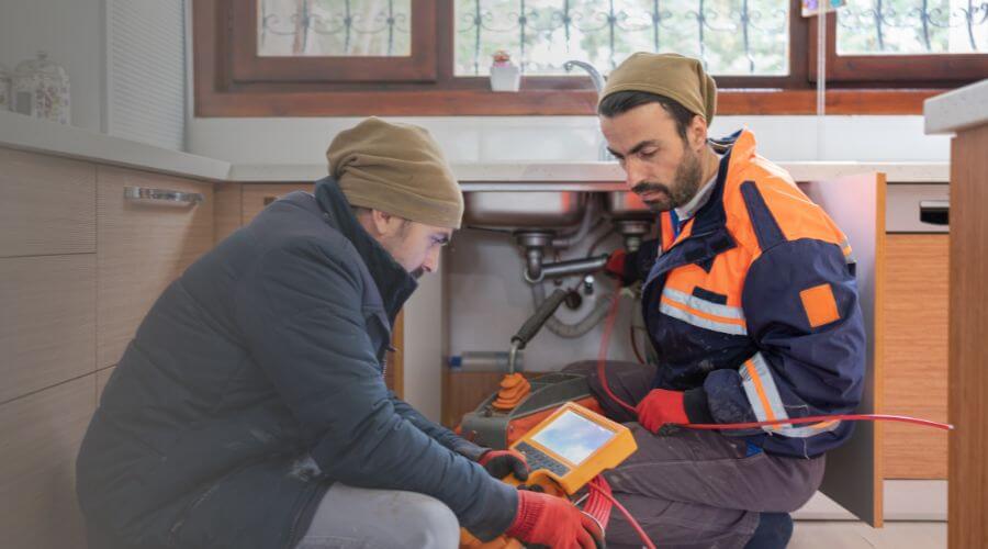 Professional septic pumping service in Caldwell, TX